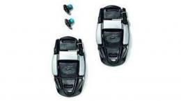 Sidi Caliper Buckle Schnalle SCHWARZ