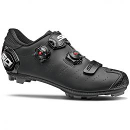 SIDI Dragon 5 Carbon MTB-Schuhe, für Herren, Größe 47, Fahrradschuhe