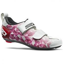 SIDI T-5 Air Damen Triathlonschuhe, Größe 41, Fahrradschuhe