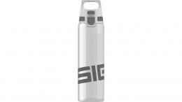 Sigg Total Clear One 0,75L ANTHRACITE