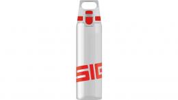 Sigg Total Clear One 0,75L RED