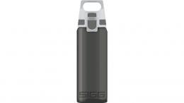Sigg Total Color 0,6 L Trinkflasche ANTHRACITE
