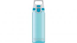 Sigg Total Color 0,6 L Trinkflasche AQUA