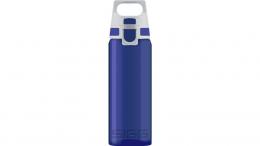 Sigg Total Color 0,6 L Trinkflasche BLUE