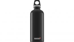 SIGG Traveller 0,6 Trinkflasche BLACK