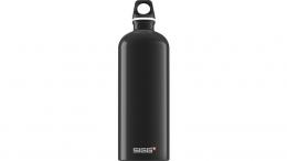 SIGG Traveller 1.0 L Trinkflasche BLACK