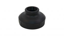 Sigg Wide Mouth Bottle Adapter BLACK