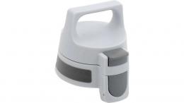 Sigg Wide Mouth Bottle One Top ANTHRACITE