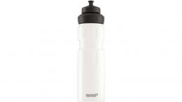 Sigg Wide Mouth Sports Bottle 0,75L WHITE TOUCH