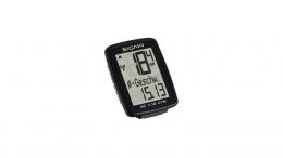Sigma BC 7.16 ATS Fahrradcomputer SCHWARZ