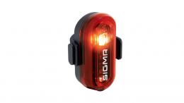 Sigma Curve Batterierücklicht ROT
