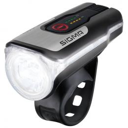 SIGMA Fahrradlampe AURA 80 USB, Fahrradlicht, Fahrradzubehör