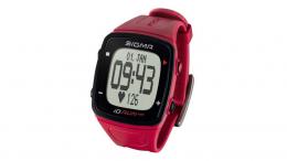 Sigma iD.RUN HR Sportuhr ROUGE