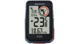 Sigma Rox 2.0 Fahrradcomputer BLACK