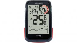 Sigma Rox 4.0 Fahrradcomputer BLACK