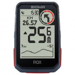 SIGMA ROX 4.0 HR Set Radcomputer, Fahrradcomputer, Fahrradzubehör Angebot kostenlos vergleichen bei topsport24.com.