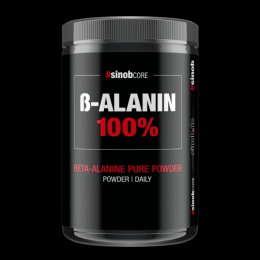 Sinob Core Beta-Alanin, 500g