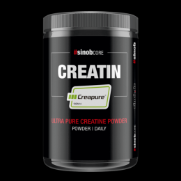 Sinob Core Creatin Creapure® Pulver, 500g