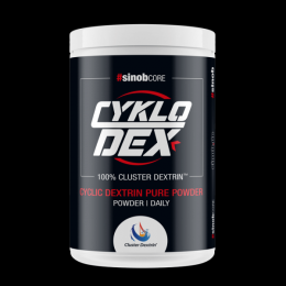 SINOB Core CykloDex Cluster Dextrin TM, 1000g
