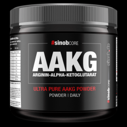 Sinob Core L-Arginin AAKG, 300g