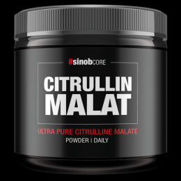 Sinob Core L-Citrullin Malat, 300g