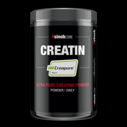 Sinob Creapure Core Creatin Monohydrat 500g Dose