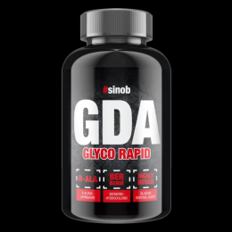 Sinob GDA Glyco Rapid, 60 Kapseln