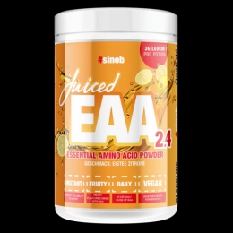 Sinob Juiced EAA 2.4, 450g MHD 22.04.2026