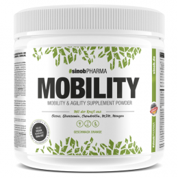 Sinob Pharma Complete Mobility Gelenke & Sehnen, 470g MHD 07.04.2026