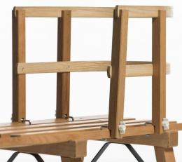 Sirch Kinderlehne Massivholz (buche/esche lackiert)