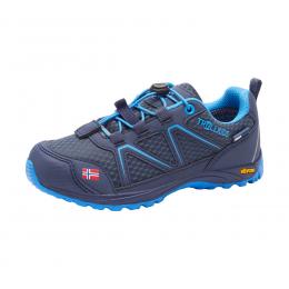 Skarvan Hiker Low Kids