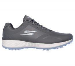Skechers Go Golf Eagle Pro Golf-Schuh Damen | grau-blau EU 36,5