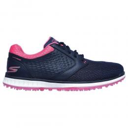 Skechers Go Golf Elite 3-Grand Golf-Schuh Damen | navy-pink EU 36
