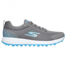 Skechers Go Golf MAX-Fairway 2 Golf-Schuh Damen | grau-blue EU 36,5