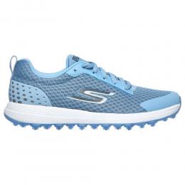 Skechers Go Golf MAX-Fairway 2 Golf-Schuh Damen | light blue EU 37,5