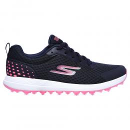 Skechers Go Golf MAX-Fairway 2 Golf-Schuh Damen | navy-pink EU 36,5