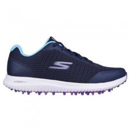 Skechers Go Golf Max Fairway 3 Golf-Schuh Damen | navy-multi EU 37,5