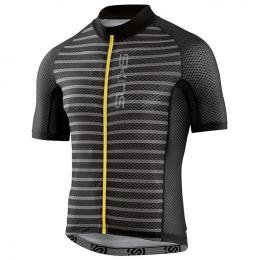 SKINS Love Cats X-Lights Kurzarmtrikot, für Herren, Größe M, Radtrikot, Fahrradb