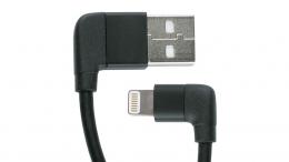 SKS Compit Kabel I-Phone Lightning SCHWARZ