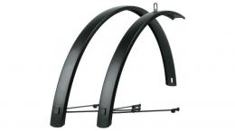 SKS Edge AL 46 Radschützer Set SCHWARZ