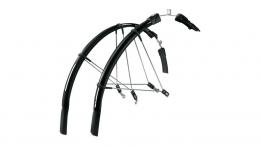 SKS Raceblade Long Schutzblech SCHWARZ
