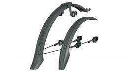 SKS Veloflexx 55 Schutzbleche BLACK
