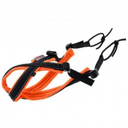 Sleedwork Speedy GonHarness blk/ora