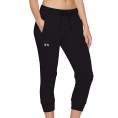 Slim Leg Fleece Crop Hose Women