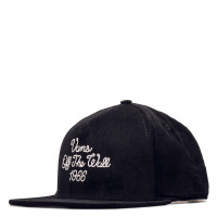 Snapback-Cap - 66 Champs - Black