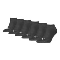 Sneaker Plain Socks 6er Pack