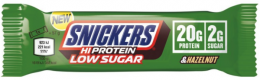 Snickers Hazelnut Low Sugar High Protein Bar, 57g