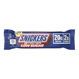 Snickers Low Sugar High Protein Bar Milk Chcocolate, 57g