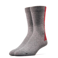 Socken - 2er-Pack 168 - Grey Red