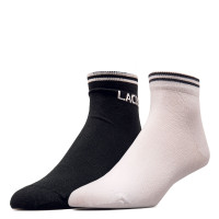 Socken - 2er Pack - Noir / Blanc